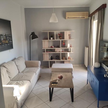 Οικογενειακό Διαμέρισμα Στα Χανια Με Θέα Chania  Buitenkant foto