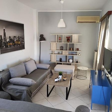Οικογενειακό Διαμέρισμα Στα Χανια Με Θέα Chania  Buitenkant foto