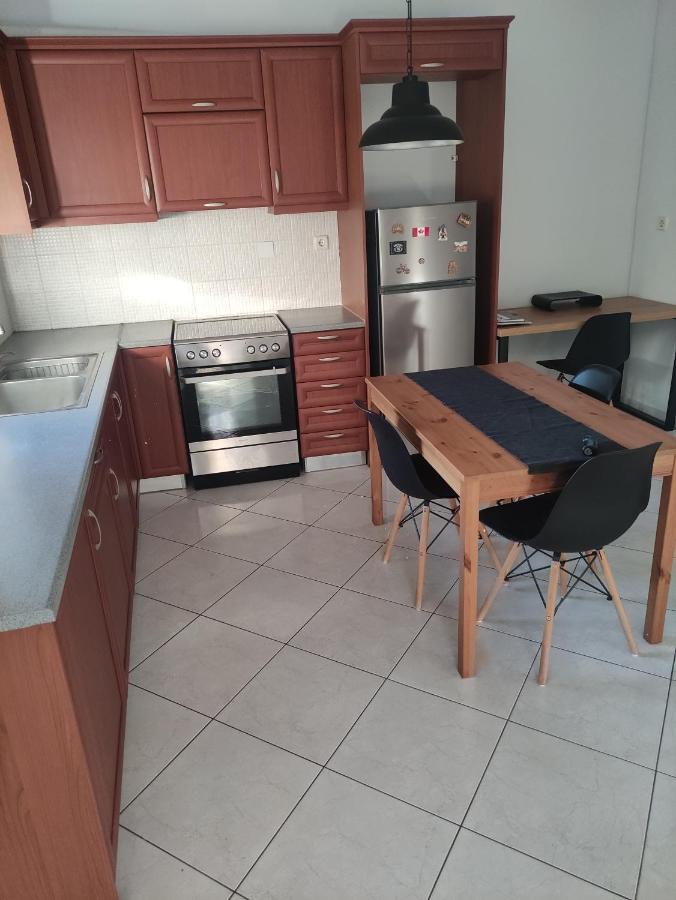 Οικογενειακό Διαμέρισμα Στα Χανια Με Θέα Chania  Buitenkant foto